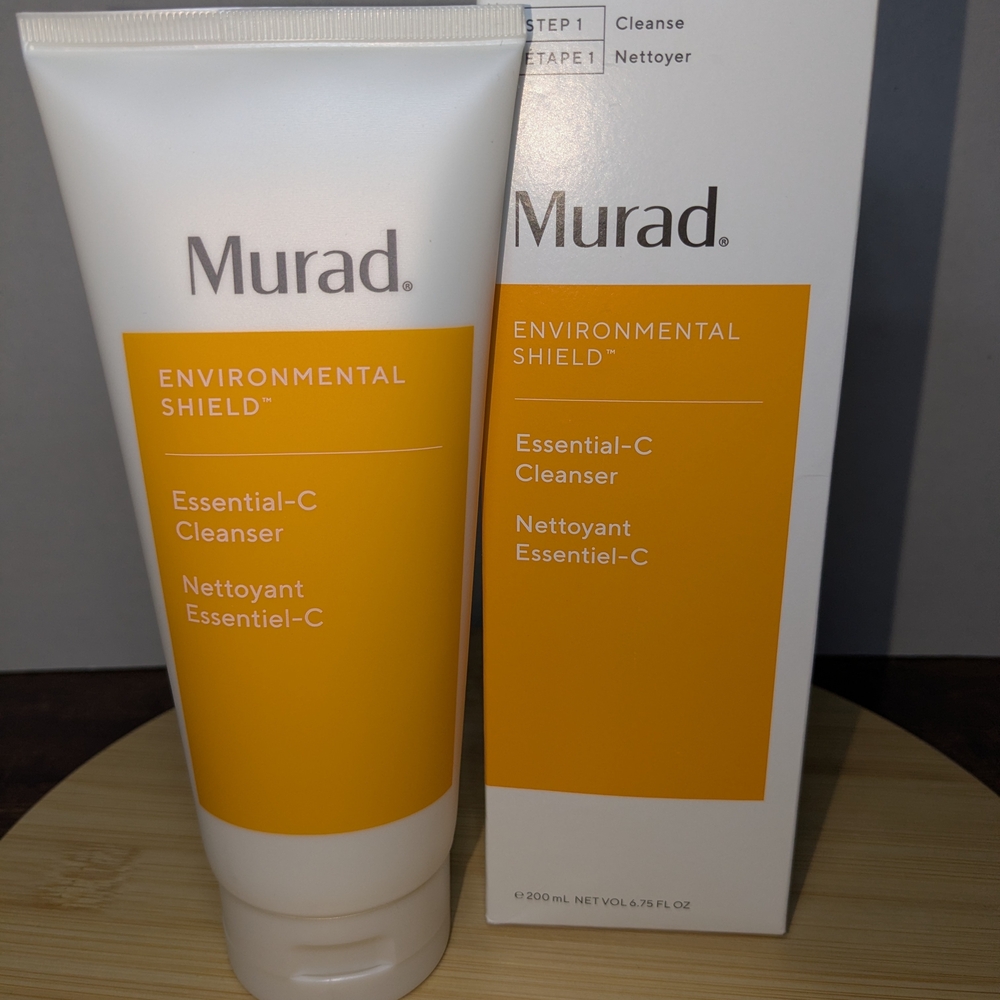 Murad Essential-C Cleanser - Orange